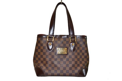 louis vuitton damier ebene hampstead pm|louis vuitton damier bucket bag.